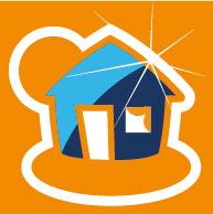 Logo MS maison carre BD